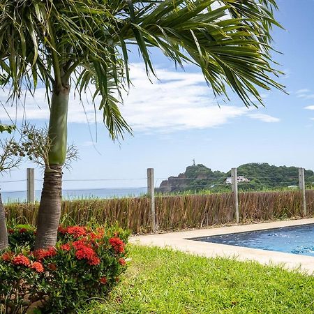 Casa Marea Alta - Amazing Ocean Views, Private Pool, Ac, Close To Town San Juan del Sur Exterior photo