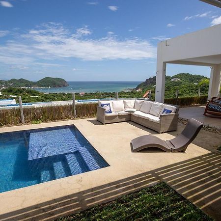 Casa Marea Alta - Amazing Ocean Views, Private Pool, Ac, Close To Town San Juan del Sur Exterior photo