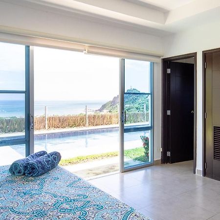Casa Marea Alta - Amazing Ocean Views, Private Pool, Ac, Close To Town San Juan del Sur Exterior photo