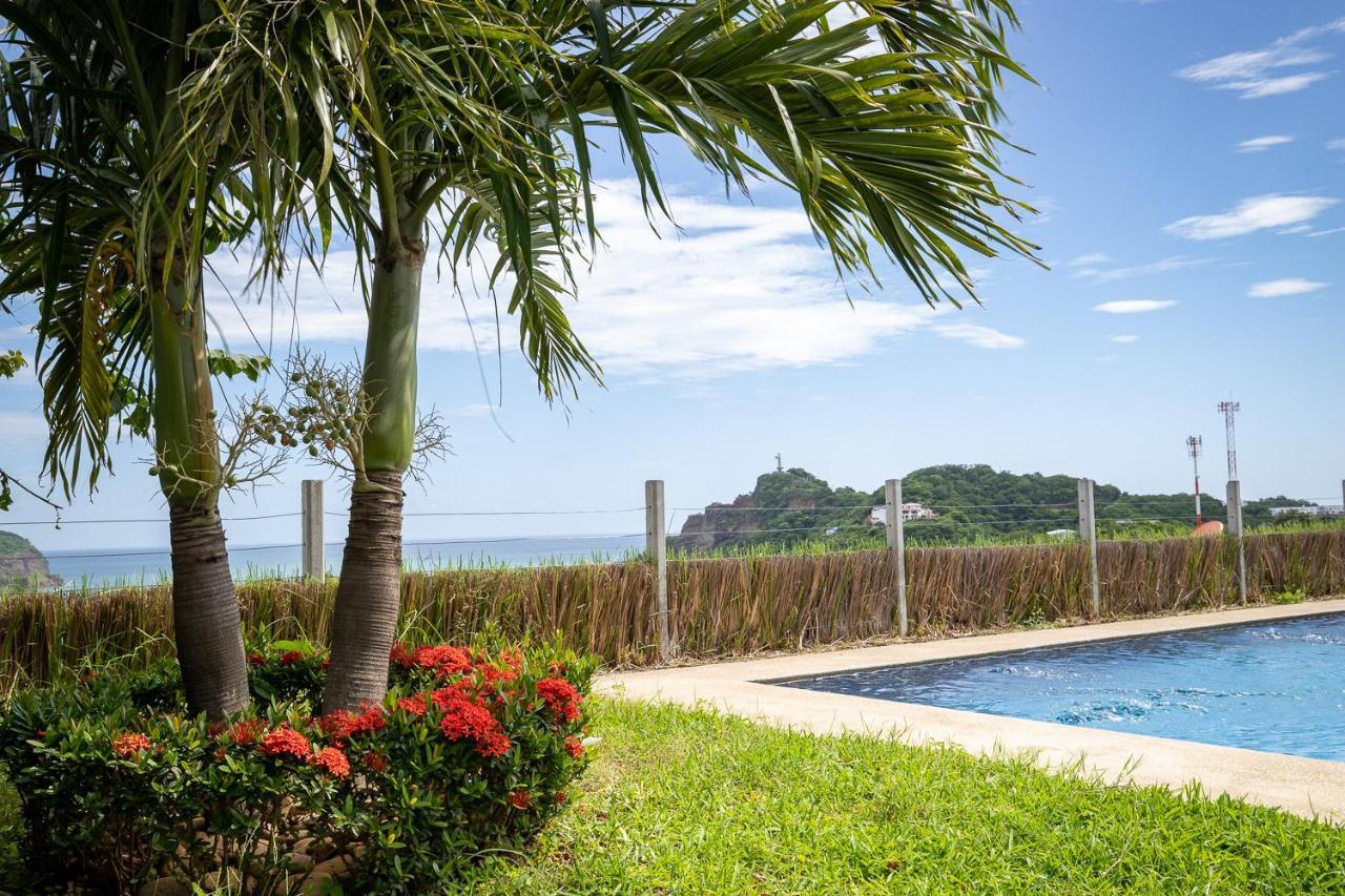 Casa Marea Alta - Amazing Ocean Views, Private Pool, Ac, Close To Town San Juan del Sur Exterior photo