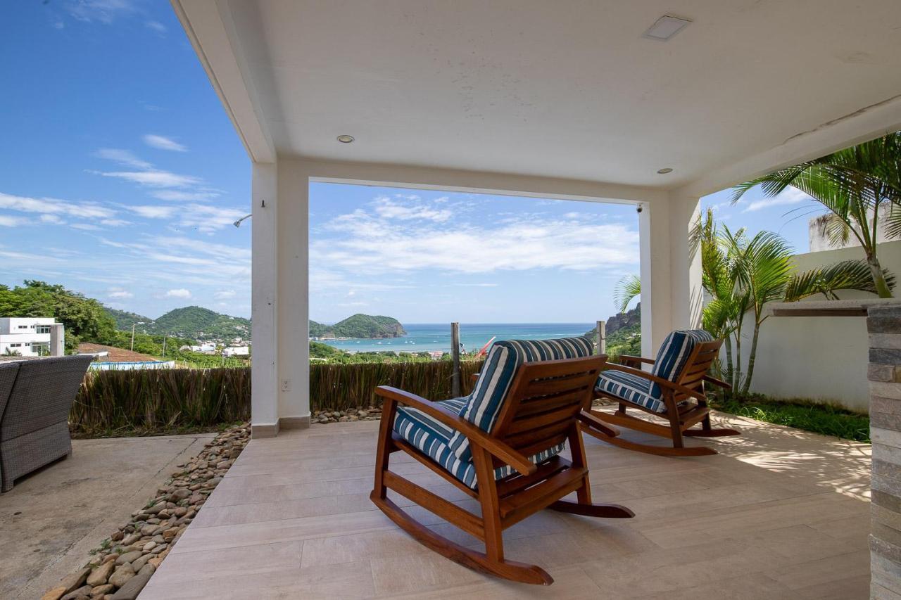 Casa Marea Alta - Amazing Ocean Views, Private Pool, Ac, Close To Town San Juan del Sur Exterior photo