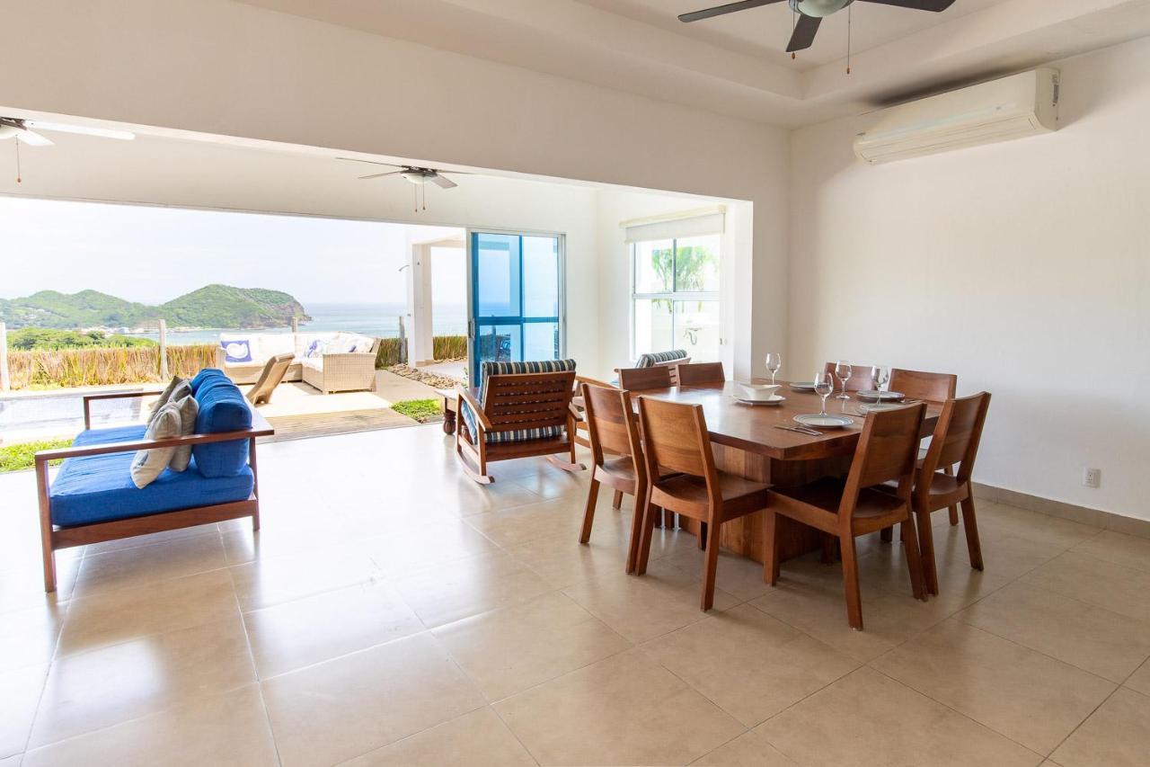 Casa Marea Alta - Amazing Ocean Views, Private Pool, Ac, Close To Town San Juan del Sur Exterior photo
