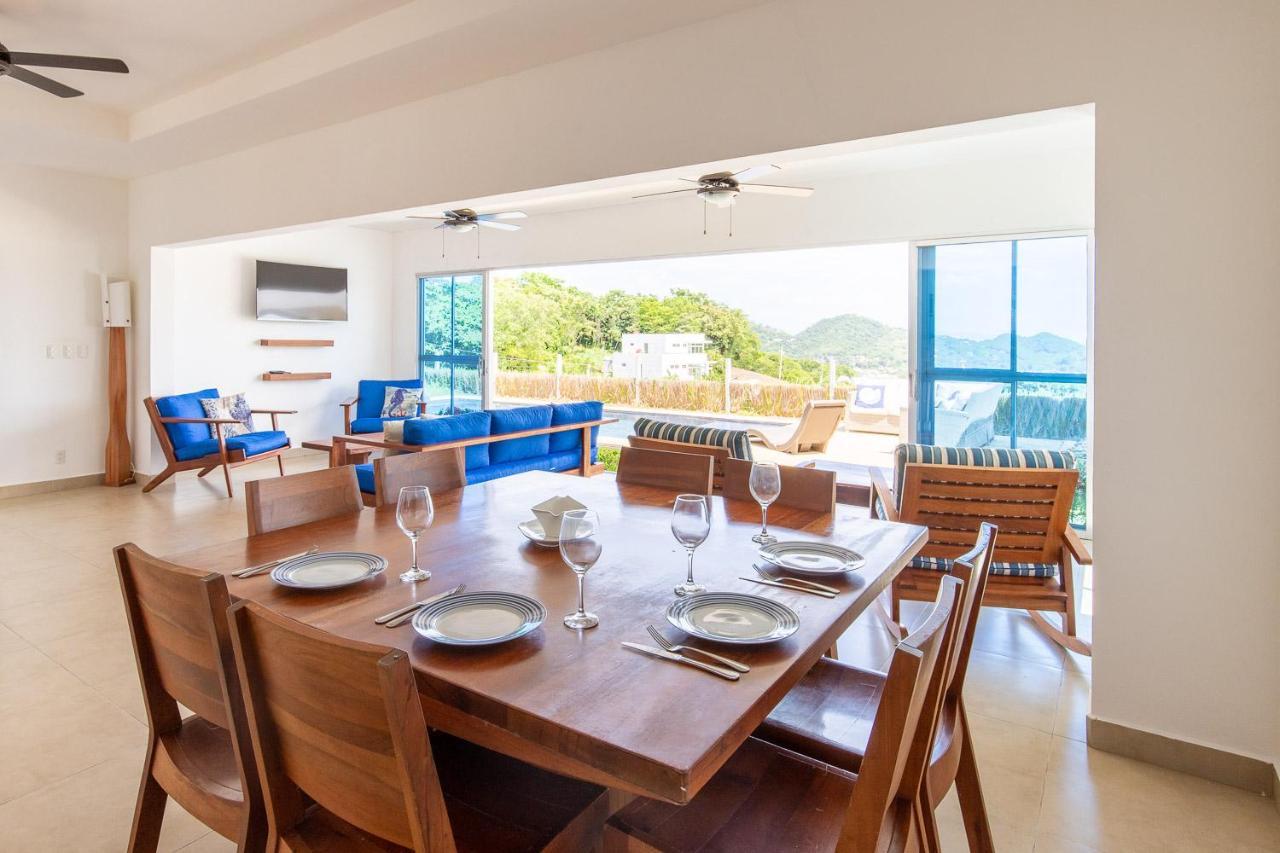 Casa Marea Alta - Amazing Ocean Views, Private Pool, Ac, Close To Town San Juan del Sur Exterior photo