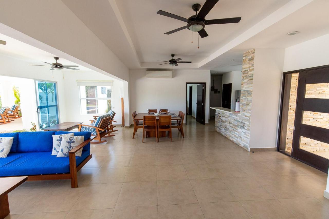 Casa Marea Alta - Amazing Ocean Views, Private Pool, Ac, Close To Town San Juan del Sur Exterior photo
