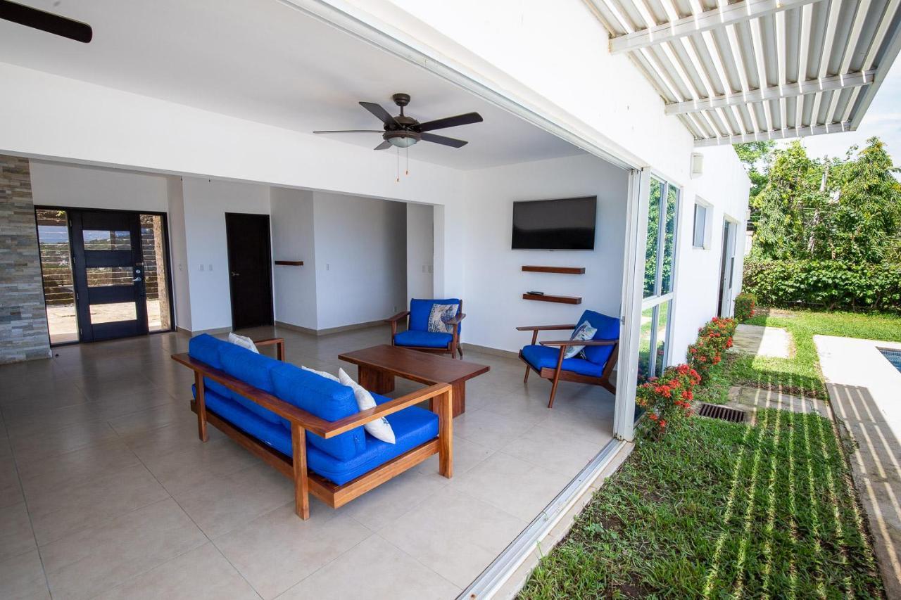 Casa Marea Alta - Amazing Ocean Views, Private Pool, Ac, Close To Town San Juan del Sur Exterior photo