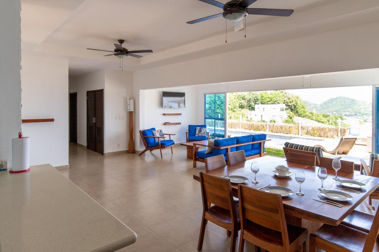 Casa Marea Alta - Amazing Ocean Views, Private Pool, Ac, Close To Town San Juan del Sur Exterior photo