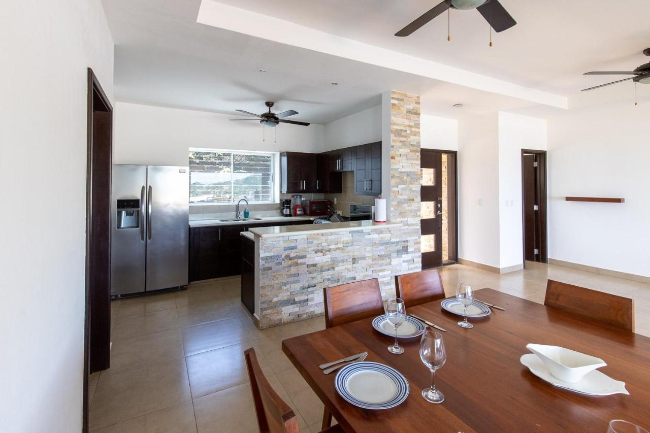 Casa Marea Alta - Amazing Ocean Views, Private Pool, Ac, Close To Town San Juan del Sur Exterior photo