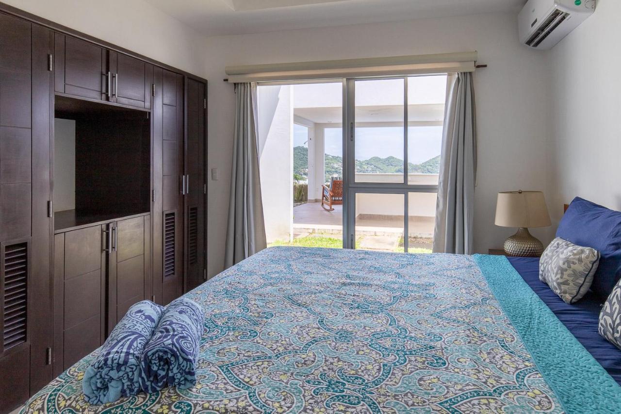 Casa Marea Alta - Amazing Ocean Views, Private Pool, Ac, Close To Town San Juan del Sur Exterior photo