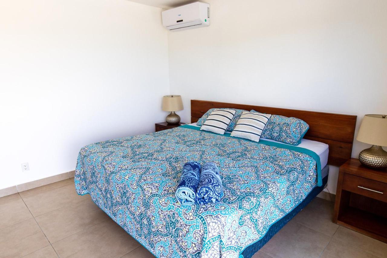 Casa Marea Alta - Amazing Ocean Views, Private Pool, Ac, Close To Town San Juan del Sur Exterior photo